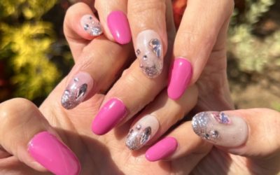 ネイルができない人必見！自然で可愛いオーダーネイルチップの魅了【北新地COCO&MEI】